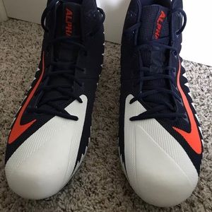 nike alpha menace pro mid football cleats